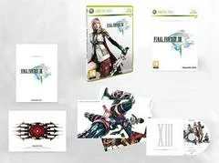 Carátula de Final Fantasy XIII [Limited Collector's Edition]