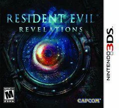 Carátula de Resident Evil Revelations [Misprint]