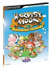 Carátula de Harvest Moon DS Sunshine Islands [BradyGames]