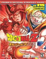 Carátula de Dragon Ball Z Budokai [Prima]