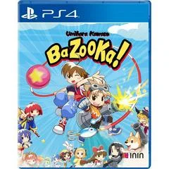 Carátula de Umihara Kawase Bazooka