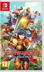 Carátula de Valthirian Arc Hero School Story