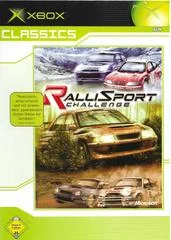 Carátula de RalliSport Challenge [Classics]