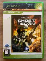 Carátula de Ghost Recon 2 [Classics]