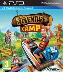 Carátula de Cabela's Adventure Camp