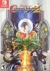 Carátula de Bloodstained: Curse Of The Moon 2 [Classic Edition]