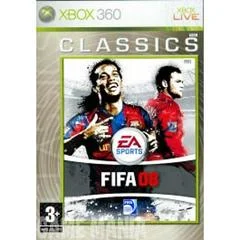 Carátula de FIFA 08 [Classics]