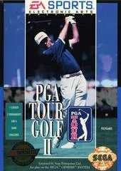 Carátula de PGA Tour Golf II [Limited Edition]