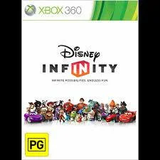 Carátula de Dinsey Infinity [Game only]