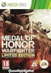 Carátula de Medal Of Honor: Warfighter [Limited Edition]