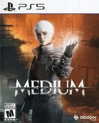 Carátula de The Medium