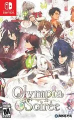 Carátula de Olympia Soiree