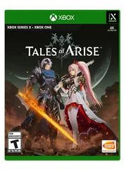 Carátula de Tales of Arise