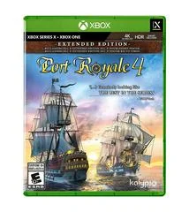 Carátula de Port Royale 4 Extended Edition