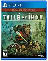 Carátula de Tales of Iron [Crimson Knight Edition]