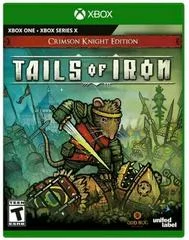 Carátula de Tails of Iron [Crimson Knight Edition]