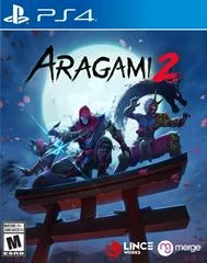 Carátula de Aragami 2