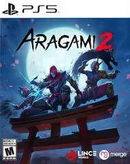 Carátula de Aragami 2