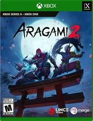 Carátula de Aragami 2