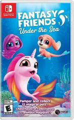 Carátula de Fantasy Friends: Under the Sea