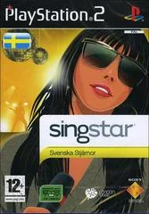 Carátula de Singstar Svenska Stjarnor
