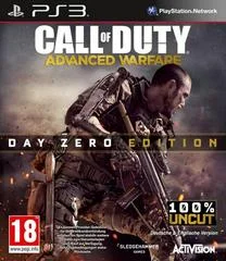 Carátula de Call of Duty: Advanced Warfare [Day Zero Edition]