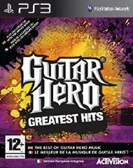 Carátula de Guitar Hero Greatest Hits