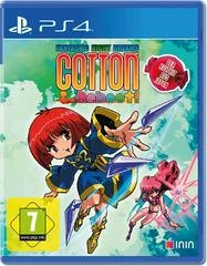 Carátula de Cotton Reboot