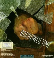 Carátula de Borrowed Time