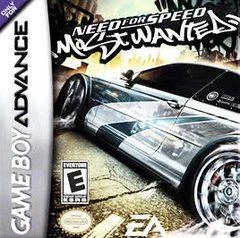 Carátula de Need for Speed Most Wanted