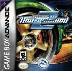 Carátula de Need for Speed Underground 2