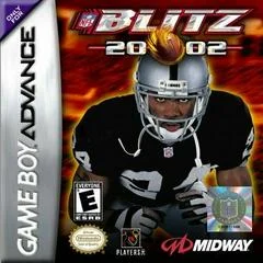 Carátula de NFL Blitz 2002