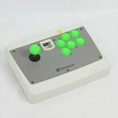 Carátula de SEGA Dreamcast Arcade Stick HKT-7300