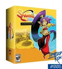 Carátula de Shantae: Half-Genie Hero [Collector's Edition]