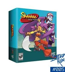 Carátula de Shantae and the Pirate's Curse [Collector's Edition]