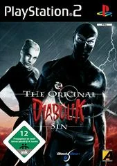 Carátula de Diabolik: The Original Sin