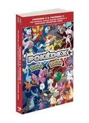 Carátula de Pokemon X & Y Pokedex