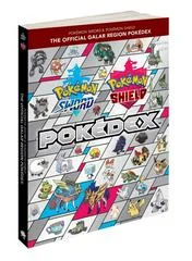Carátula de Pokemon Sword & Shield Pokedex
