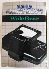 Carátula de Wide Gear