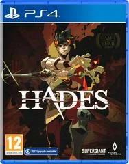 Carátula de Hades