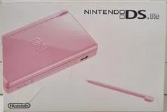 Carátula de Coral Pink Nintendo DS Lite