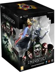 Carátula de Injustice: Gods Among Us [Collector's Edition]