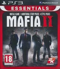 Carátula de Mafia II [Essentials]