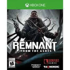 Carátula de Remnant: From the Ashes