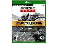 Carátula de Sniper Ghost Warrior [Unlimited Edition]