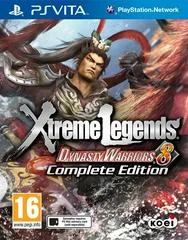 Carátula de Dynasty Warriors 8: Xtreme Legends [Complete Edition]