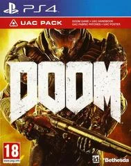 Carátula de Doom [UAC Pack]