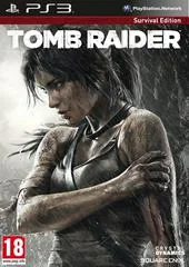 Carátula de Tomb Raider [Survival Edition]