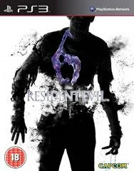 Carátula de Resident Evil 6 [Steelbook]