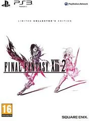 Carátula de Final Fantasy XIII-2 [Limited Collector's Edition]